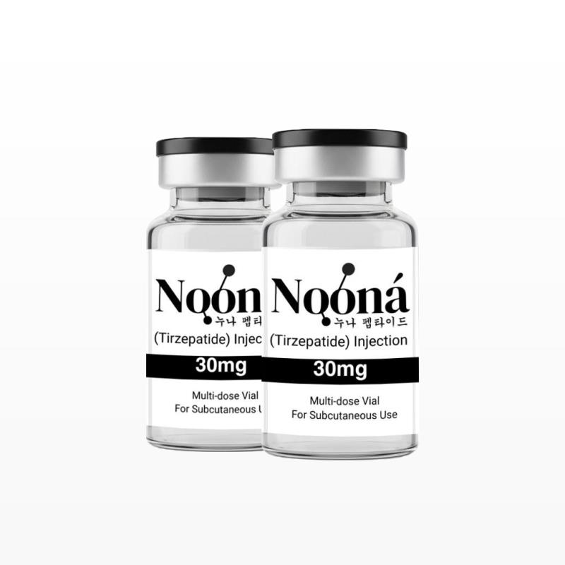 Tirzepatide 2 vials (30mg)