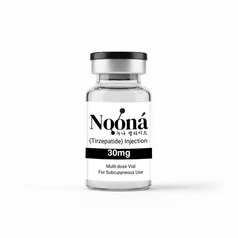 Tirzepatide 1 vial (30mg)