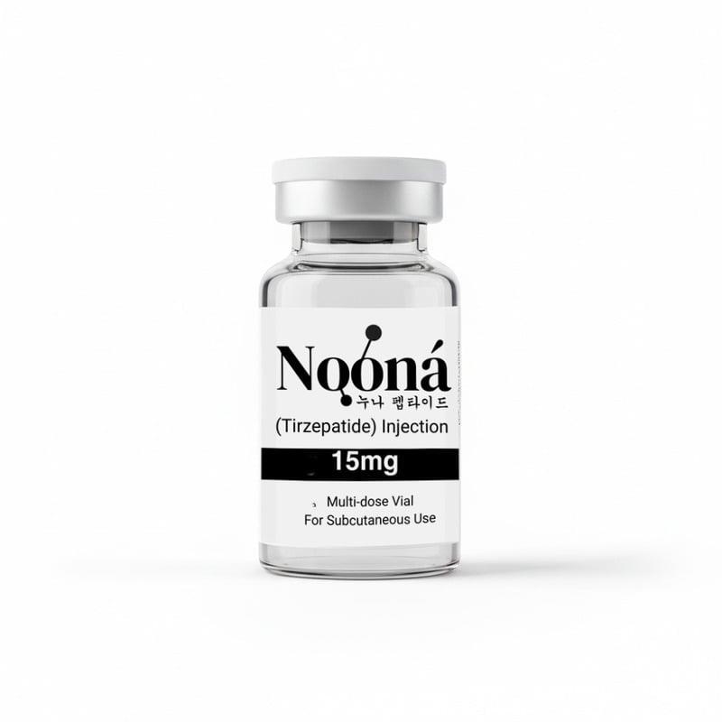 Tirzepatide 1 vial (15mg)
